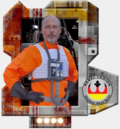 Tech-69 als X-Wing Pilot